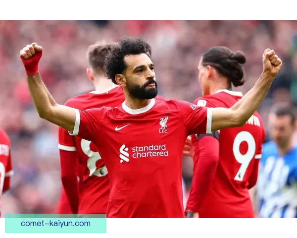 萨拉赫近期被多家欧洲豪门关注，未来动向备受期待