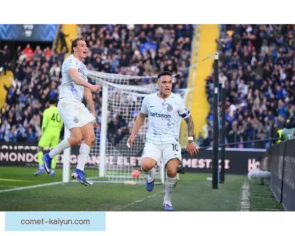 国米中场力挺劳塔罗：近期表现稳健，持续提升锋线竞争力